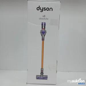 Artikel 467626: Dyson V8 Absolute Staubsauger
