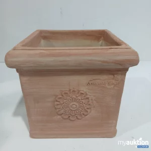 Artikel 477626: Antico Mestiere Blumentopf quadratisch Terrakotta ca. 30x30cm