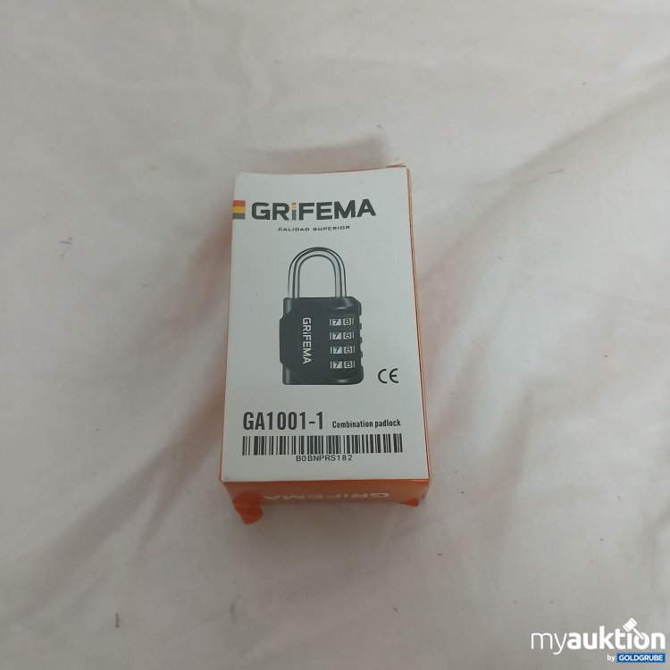 Artikel Nr. 361627 Artikel Nr. 361627: Grifema GA1001-1