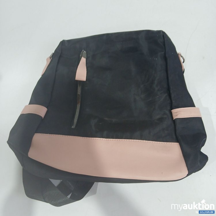 Artikel Nr. 397627 Artikel Nr. 397627: Rucksack zum hinten aufmachen ca. 30x25cm