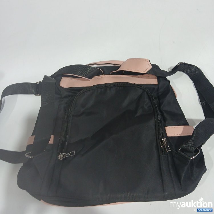 Artikel Nr. 397627 Artikel Nr. 397627: Rucksack zum hinten aufmachen ca. 30x25cm