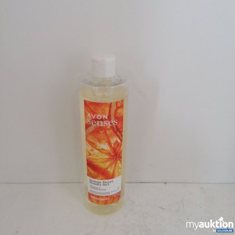 Artikel Nr. 409627 Artikel Nr. 409627: Avon Senses Shower Gel 500ml