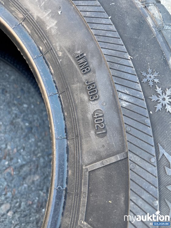 Artikel Nr. 438627: Point S Tyres Winterstar 4 Van 215/75R16C