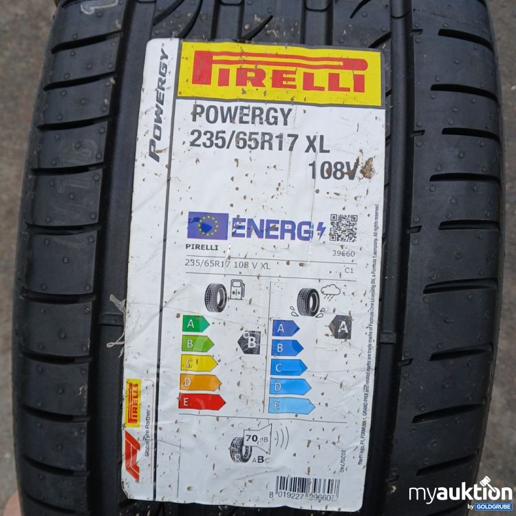 Artikel Nr. 442627: Pirelli Powergy 235/65 R17 XL 108V