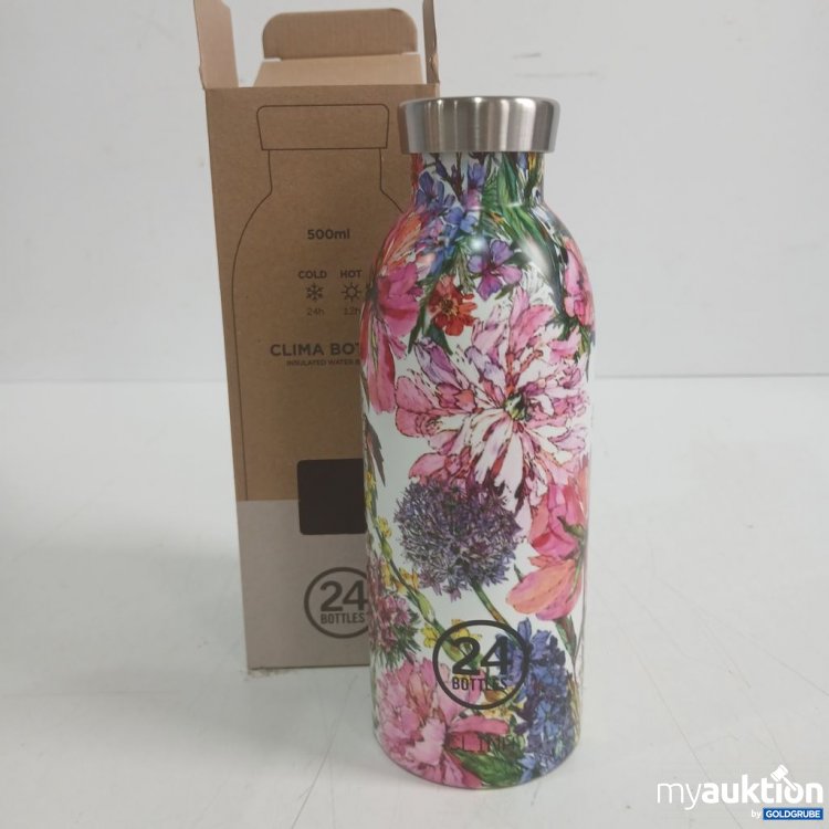 Artikel Nr. 446627 Artikel Nr. 446627: 24Bottles Clima Bottle Isolierte Wasserflasche 500ml