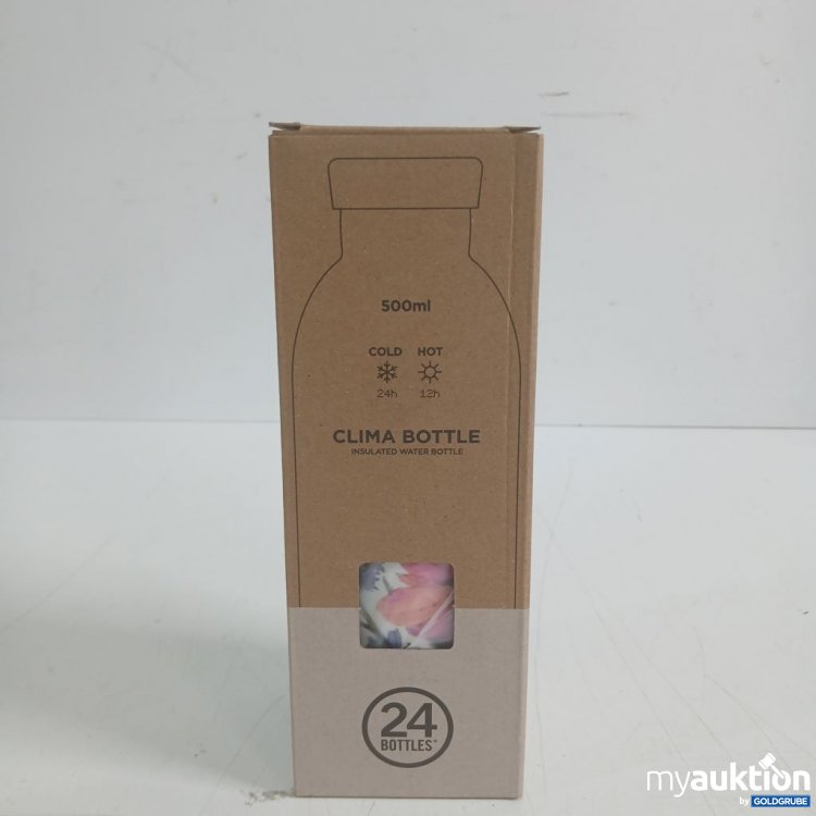 Artikel Nr. 446627 Artikel Nr. 446627: 24Bottles Clima Bottle Isolierte Wasserflasche 500ml