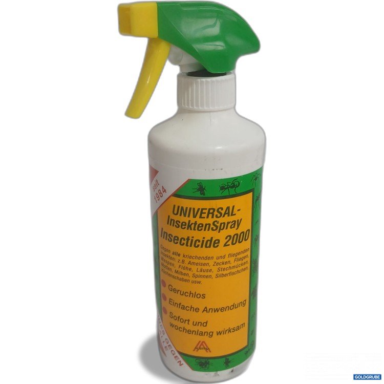 Artikel Nr. 460627 Artikel Nr. 460627: Universal Insektenspray 500ml