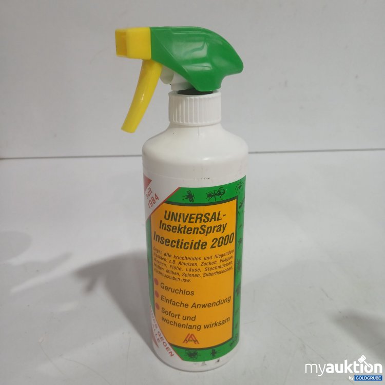 Artikel Nr. 460627 Artikel Nr. 460627: Universal Insektenspray 500ml
