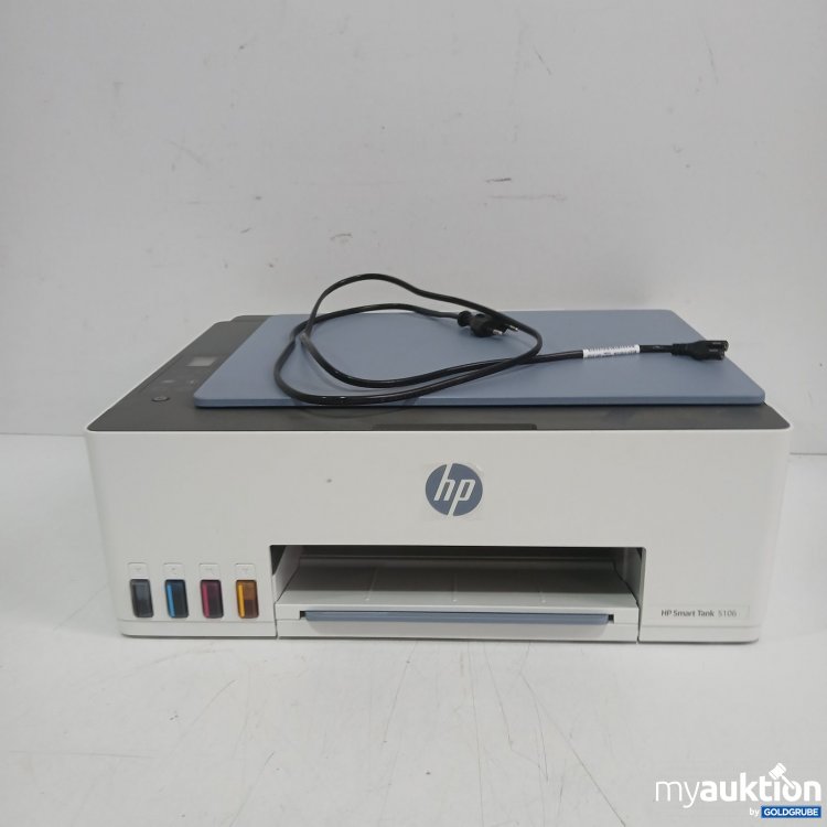 Artikel Nr. 466627 Artikel Nr. 466627: HP Smart Tank 5106 Drucker