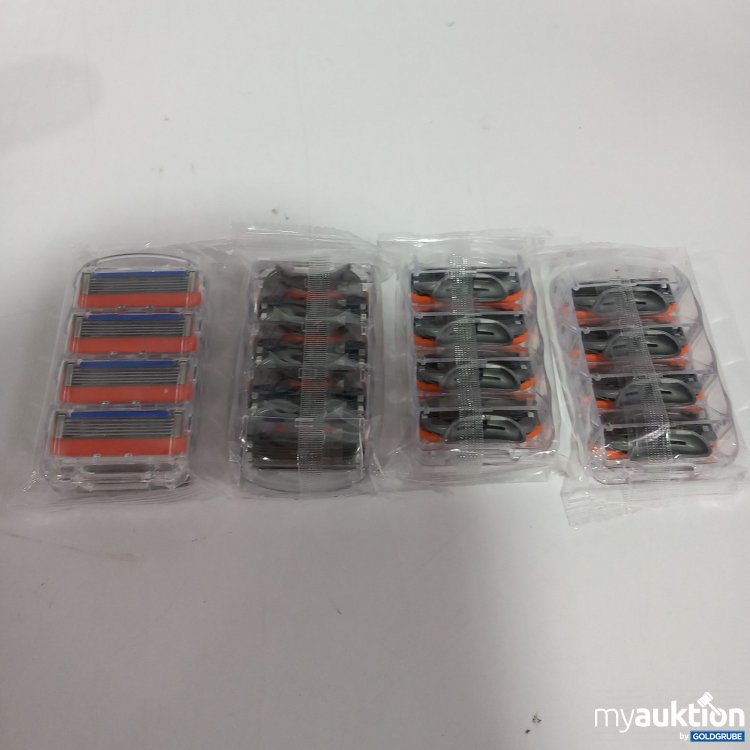 Artikel Nr. 520627 Artikel Nr. 520627: Rasierklingen 4x4 Stk.