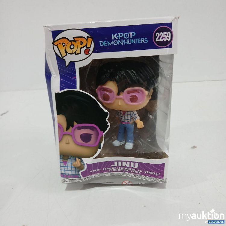 Artikel Nr. 523627: K-Pop Demon Hunters Jinu