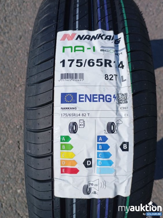 Artikel Nr. 525627 Artikel Nr. 525627: Nankang NA-1 175/65R14