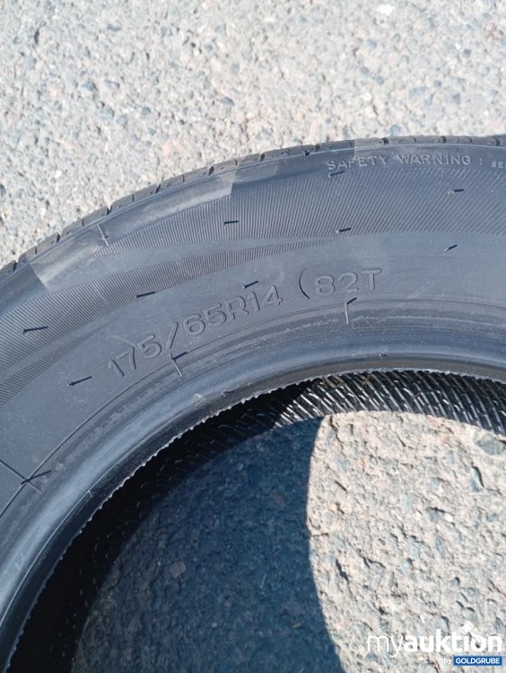 Artikel Nr. 525627 Artikel Nr. 525627: Nankang NA-1 175/65R14
