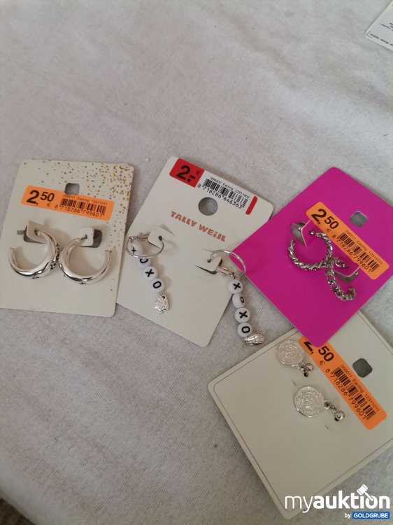 Artikel Nr. 689627 Artikel Nr. 689627: Tally weijl Ohrschmuck