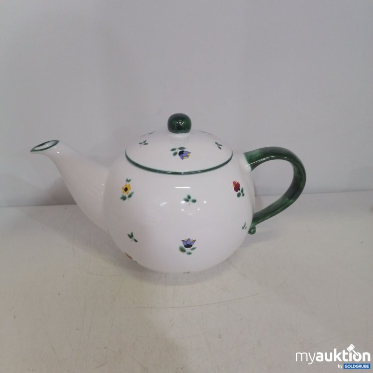 Artikel Nr. 717627: Gmundner Keramik Teekanne
