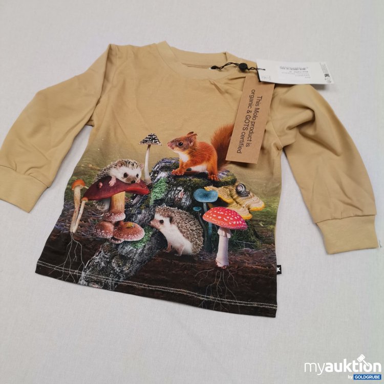 Artikel Nr. 742627 Artikel Nr. 742627: Molo Shirt