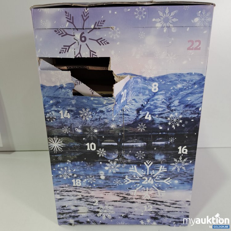 Artikel Nr. 807627 Artikel Nr. 807627: Gerasol Adventskalender 685g