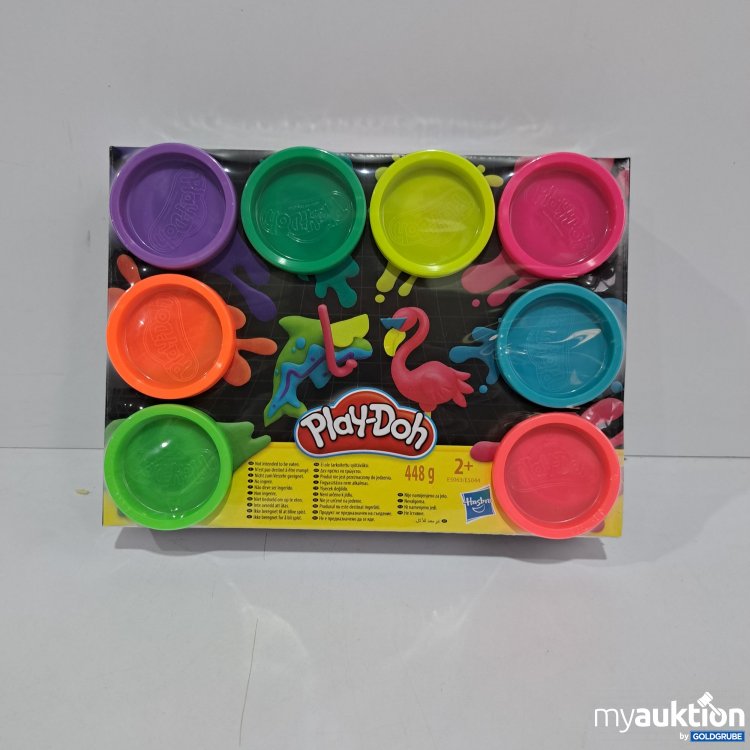 Artikel Nr. 815627 Artikel Nr. 815627: Play Doh Mix, 8 Farben 448g