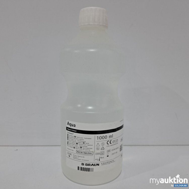 Artikel Nr. 817627 Artikel Nr. 817627: Braun Aqua 1000ml