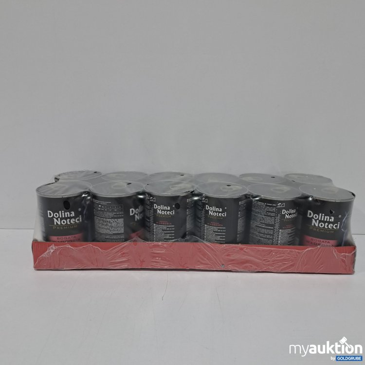 Artikel Nr. 818627 Artikel Nr. 818627: Dolina Noteci Premium Katzenfutter Lachs 12x400g