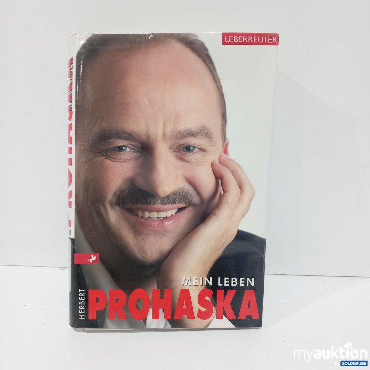 Artikel Nr. 820627 Artikel Nr. 820627: Mein Leben Prohaska