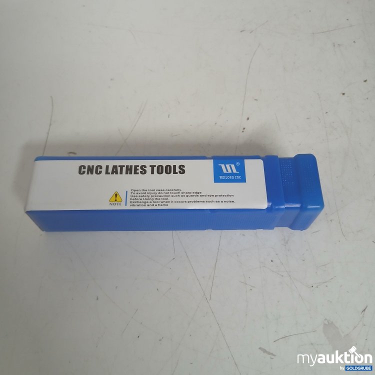 Artikel Nr. 831627 Artikel Nr. 831627: CNC Drehwerkzeug-Set