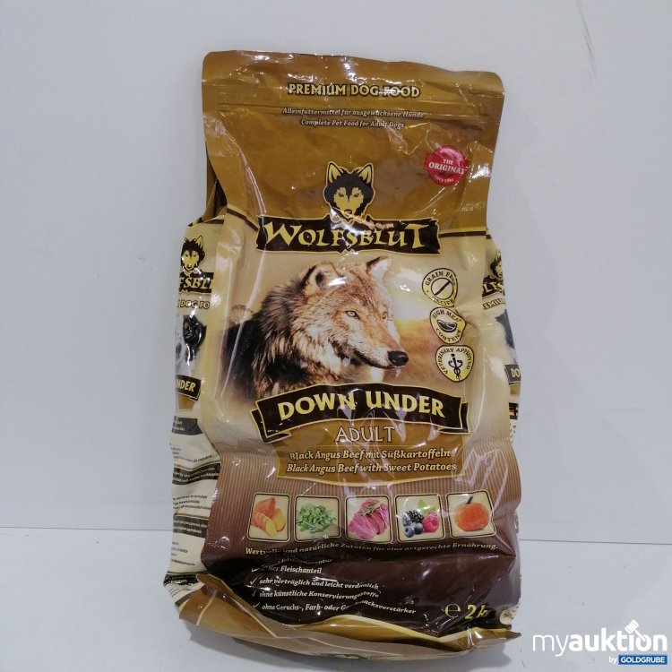 Artikel Nr. 835627: Wolfsblut Down Under Adult 2kg