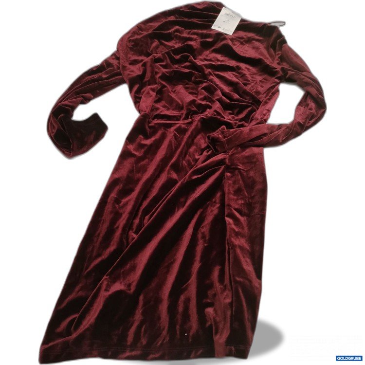 Artikel Nr. 836627: Calliope Samt Kleid 