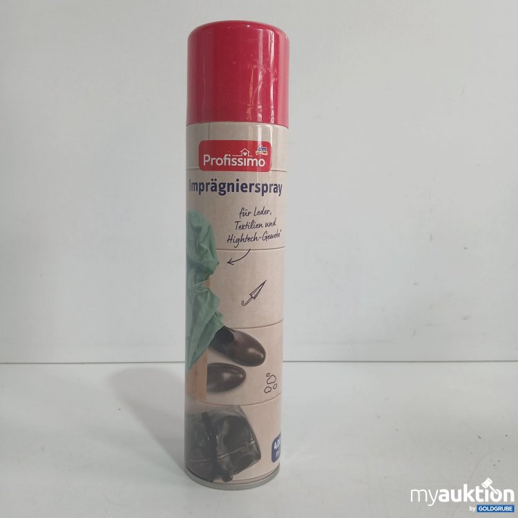 Artikel Nr. 843627 Artikel Nr. 843627: Profissimo Imprägnierspray 400ml