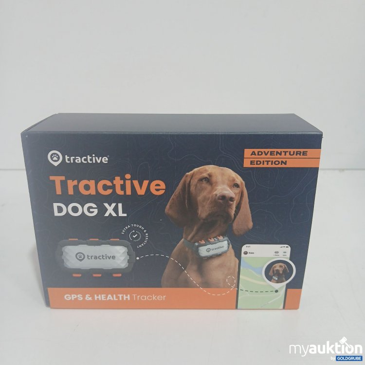 Artikel Nr. 846627 Artikel Nr. 846627: Tractive Dog XL