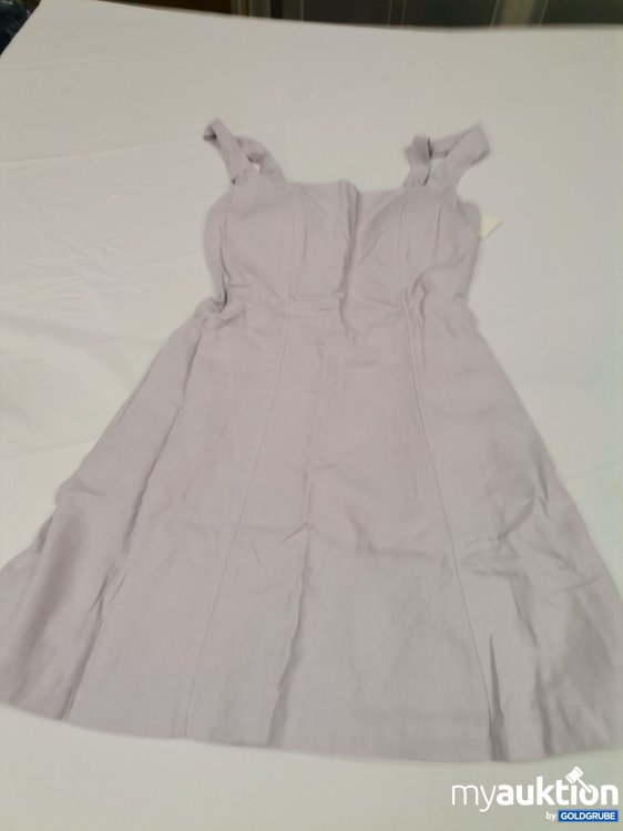 Artikel Nr. 864627: Hollister Leinen Minikleid 