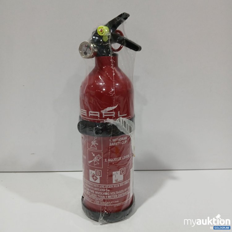 Artikel Nr. 866627: Feuerlöscher 
