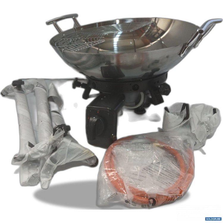 Artikel Nr. 874627 Artikel Nr. 874627: Wok Gasbrenner