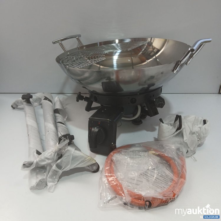 Artikel Nr. 874627 Artikel Nr. 874627: Wok Gasbrenner