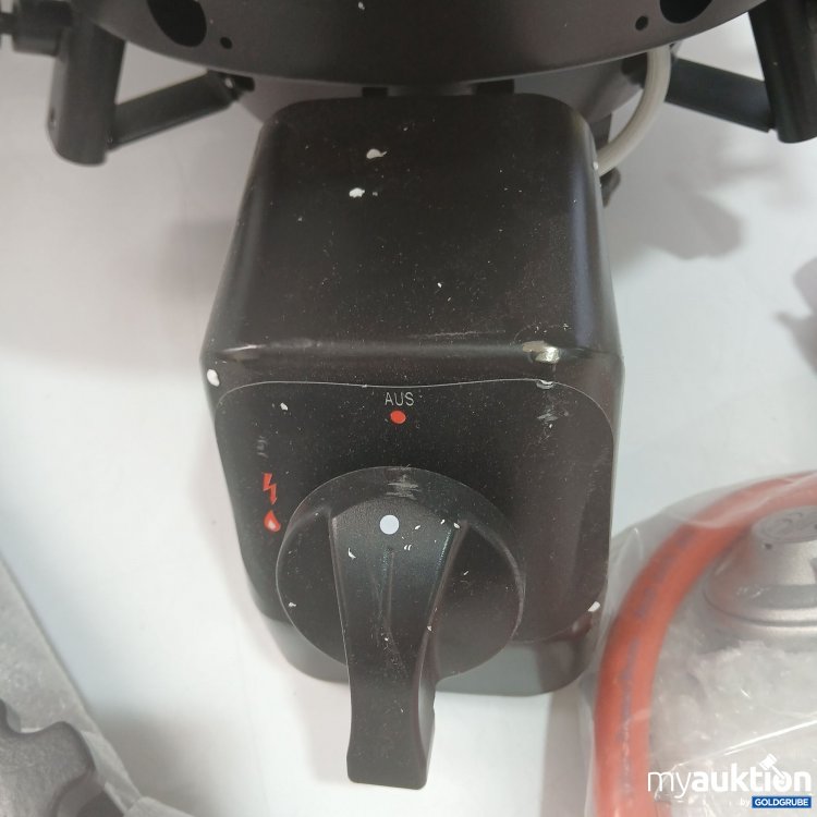 Artikel Nr. 874627 Artikel Nr. 874627: Wok Gasbrenner