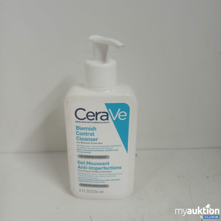 Artikel Nr. 875627: CeraVe Blemish Control Cleanser 236ml