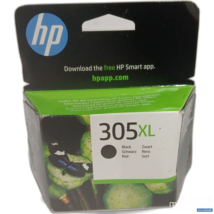 Artikel Nr. 882627: HP 305XL Black 