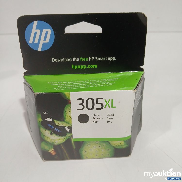 Artikel Nr. 882627: HP 305XL Black 