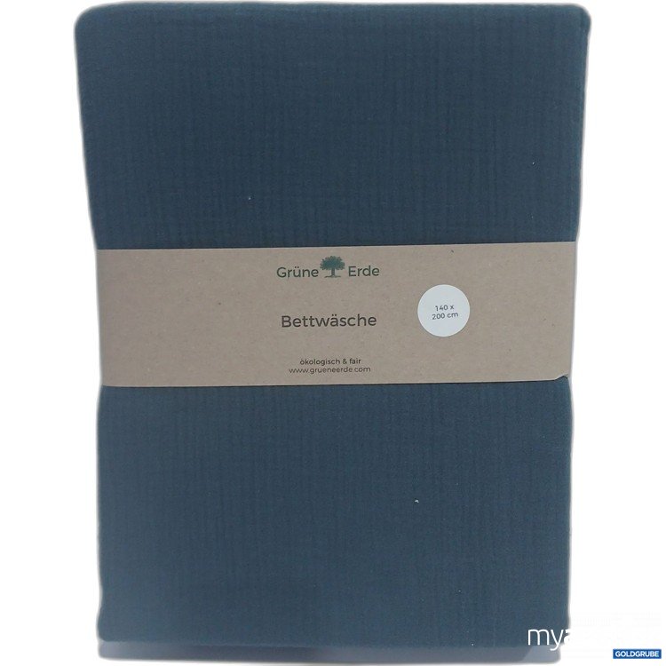 Artikel Nr. 884627: GrüneErde Deckenüberzug 140x200cm