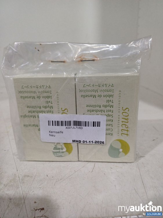 Artikel Nr. 886627: Sonett Kernseifen 2x100g