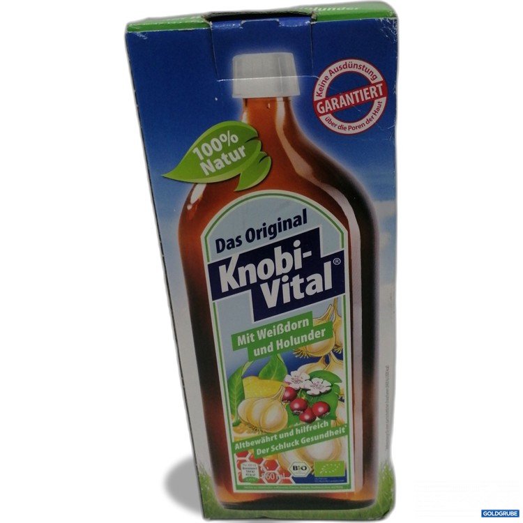 Artikel Nr. 889627: Das Original Knobi-Vital 960ml