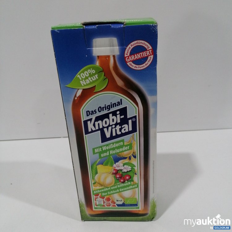 Artikel Nr. 889627: Das Original Knobi-Vital 960ml