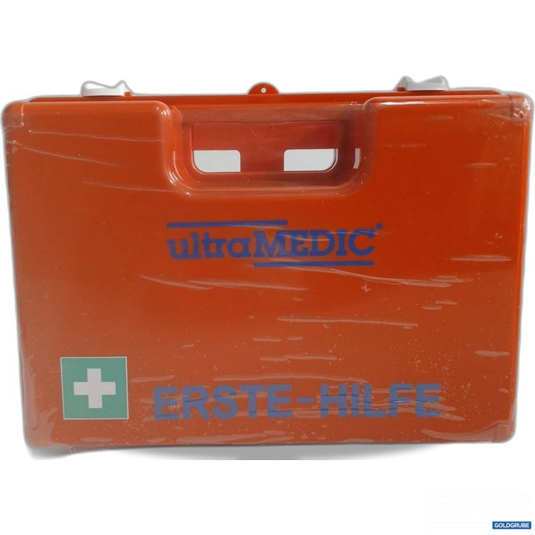 Artikel Nr. 893627: ultraMEDIC Erste-Hilfe-Koffer DIN 13157:2021