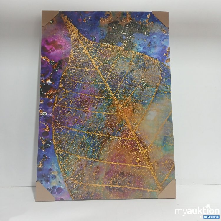 Artikel Nr. 899627: Leinwand Bild ca. 98x68cm 