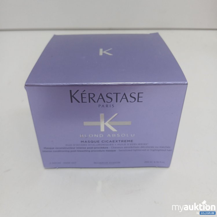 Artikel Nr. 900627: Kérastase Blond Absolu Masque Cicaextreme 200ml