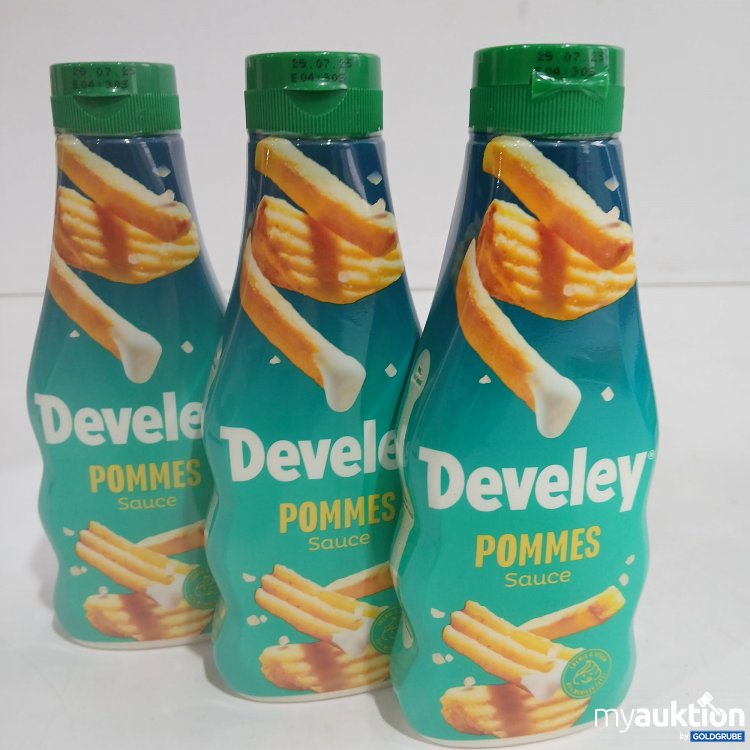 Artikel Nr. 903627: Develey Pommes Sauce je 250ml 