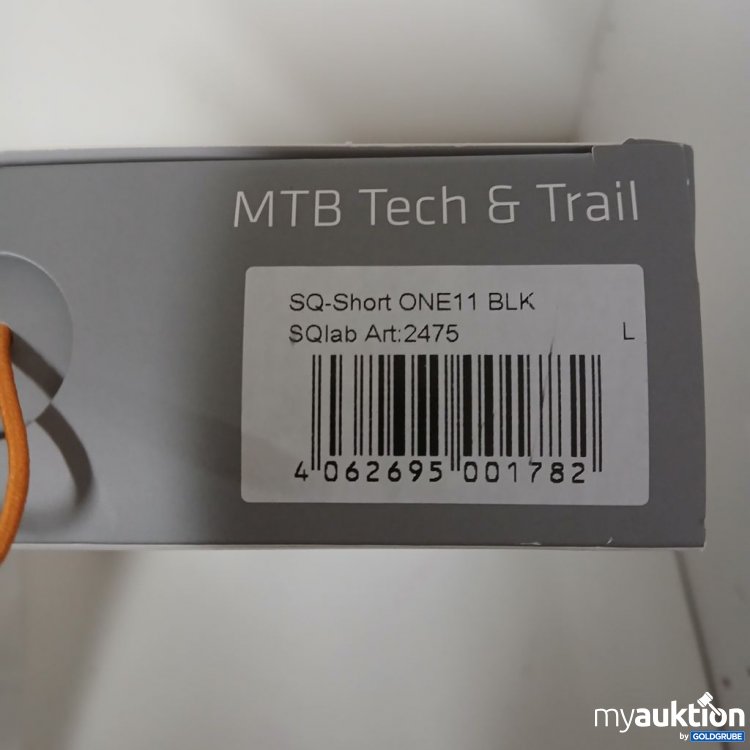 Artikel Nr. 920627: SQlab ONE11 SQ-Short L