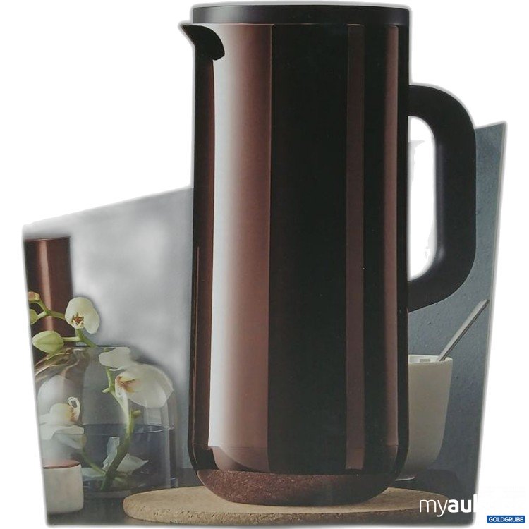 Artikel Nr. 921627: WMF Isolierkanne für Kaffee Vintage Kupfer 1,0 Liter