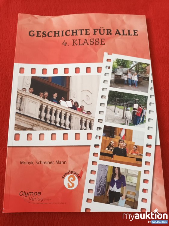 Artikel Nr. 923627: Geschichte für Alle