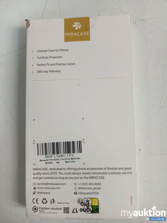 Artikel Nr. 933627 Artikel Nr. 933627: Mircase Handyhülle